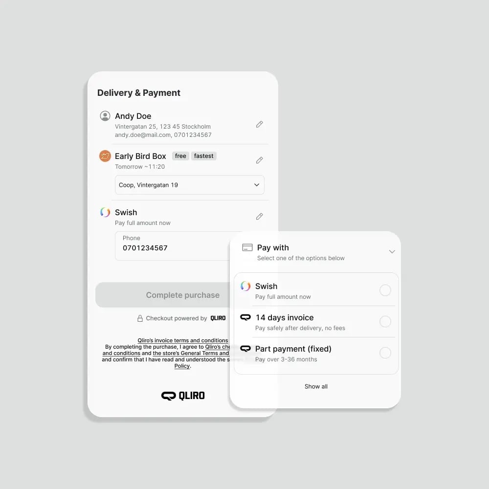 Eng_QliroFastTrack_No Phone