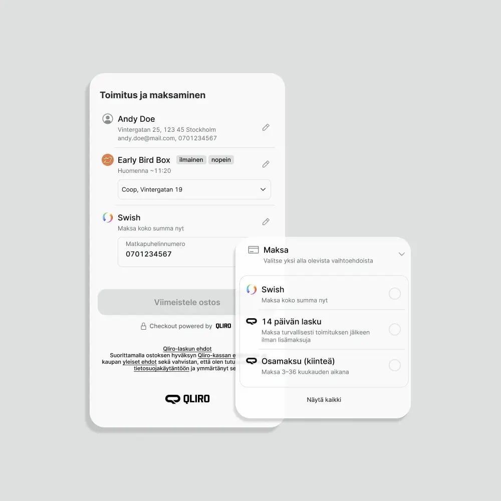 FI_QliroFastTrack_No Phone