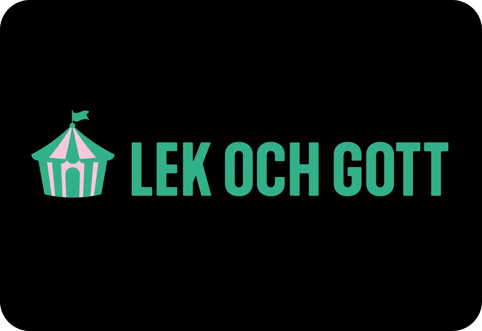 Lek&Gott_Logotype