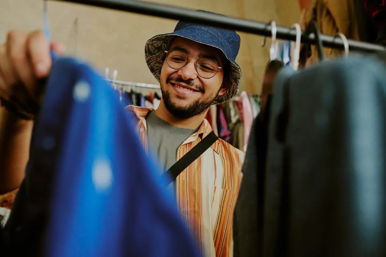 HappyMan_instore