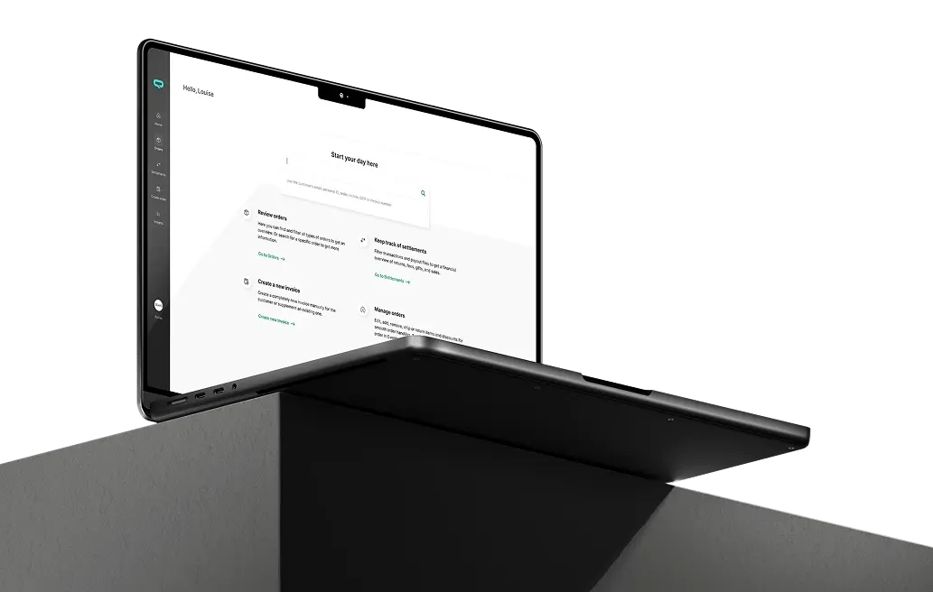MerchantWEB