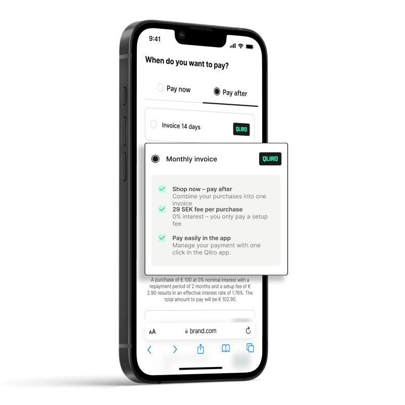 Monthly invoice_ENG