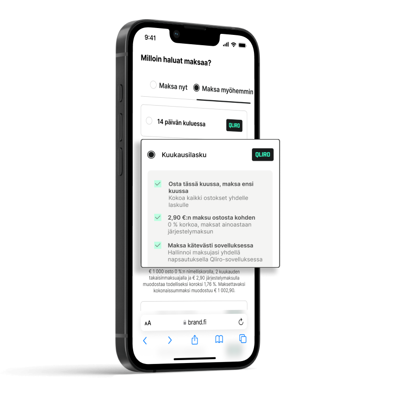 Monthly invoice_FI