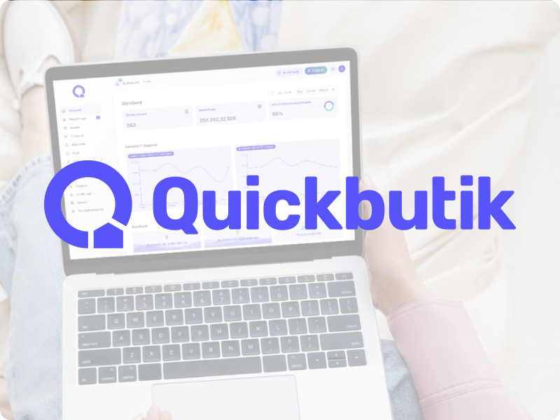 Quickbutik.Visual