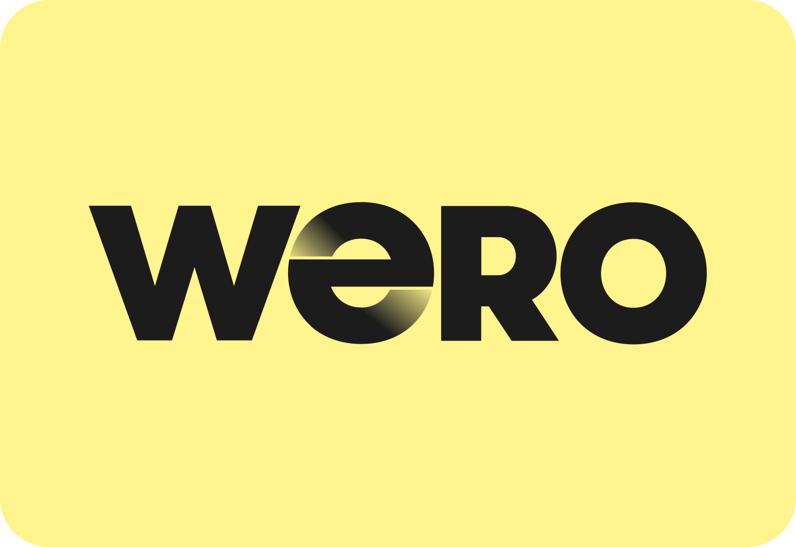 Wero-Header